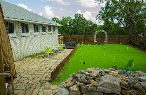 Hall of Fame Private Resort-9 Miles to Downtown Nashville Pools Arcade - Foto 16