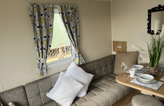 Barmouth Pet-friendly 2-bed Caravan With Sea View - Foto 7