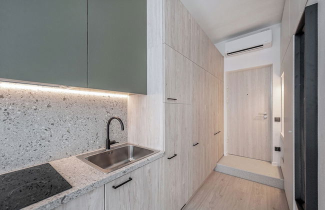 P-ONE Apartments Self Check-in - Photo 8