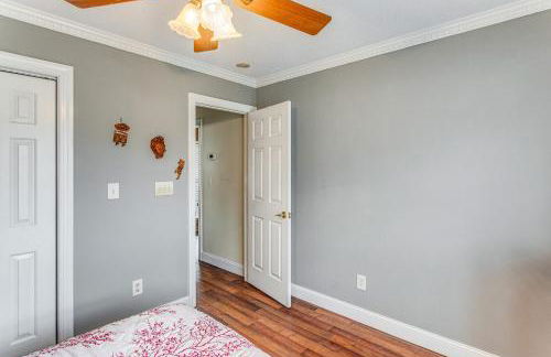 Screened Porch and Pool Access Longs Golf Getaway - Foto 19