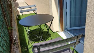 Charmant studio au rez de chaussée - Foto 5