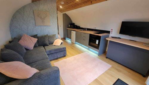 The Galloway Steading - The Stag Hoose family cabin with Hot Tub and Fire Pit - Foto 5