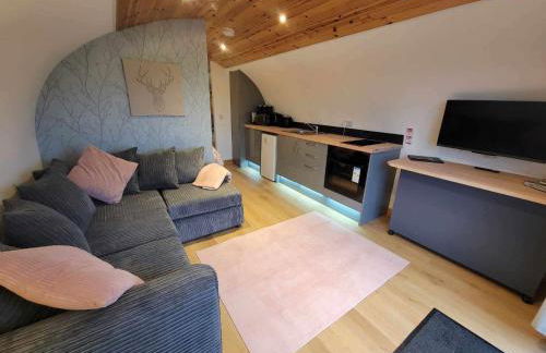 The Galloway Steading - The Stag Hoose family cabin with Hot Tub and Fire Pit - Foto 5