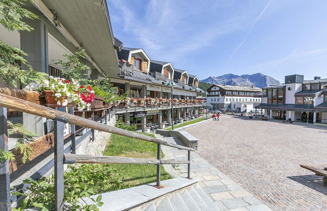 Sestriere Terrace Apt Few Steps From Ski - Photo 25