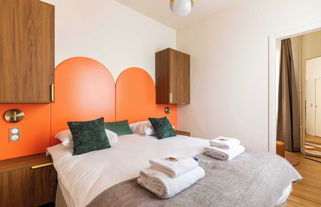 Résidence Paris RECULETTES - Foto 6