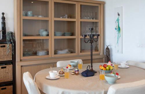 A16 - 2BDR Sea View - City Center - Parking & Terrace - Foto 33