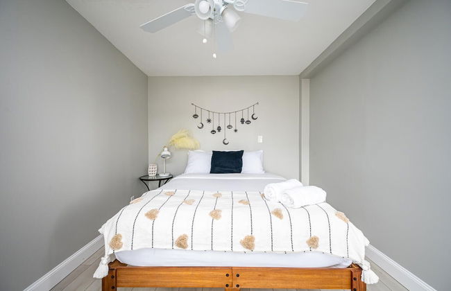 ATL Downtown 2BR with Free Parking Gym - Foto 3