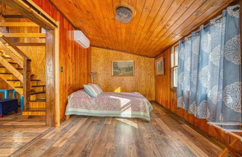 Catskills Cottage with Deck, 7 Mi to Hunter Mtn - Foto 24