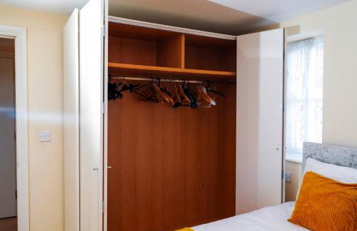 Homely 2Bed Apt Bletchley Milton Keynes Contractors & Vacationers - Foto 18