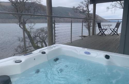 Dipper Boathouse Secluded Over-Water Retreat - Foto 4