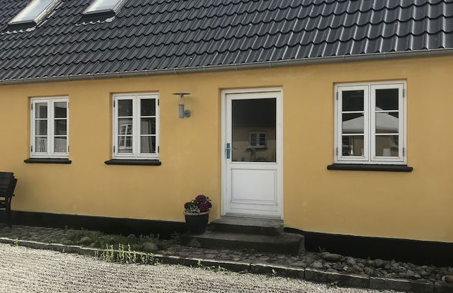 Strandsegård Ferielejligheder - Foto 64