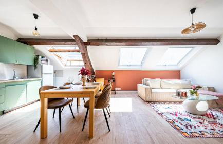 Spacieux T2 Place de la République - Foto 18