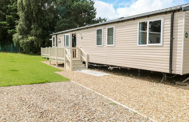5 Berth 3 Bedroom Caravan Holiday Home in Fritton - Foto 1