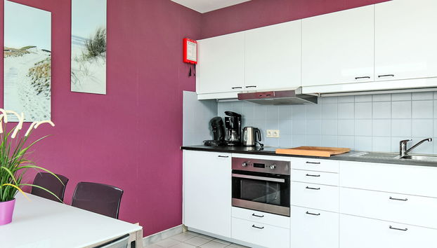 Studio 604 with balcony - Foto 3, Kitchen / Dining Room