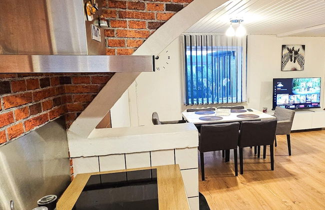 8 Person Holiday Home in Oster Assels - Foto 17