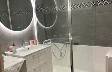 Appartement T3 Lyon centre - Foto 10