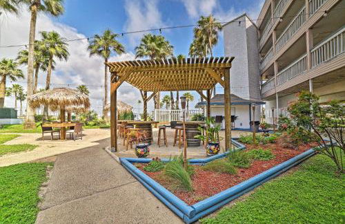 Pool and Direct Beach Access Corpus Christi Escape - Foto 25