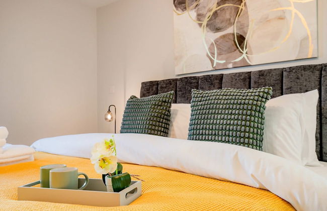 Host Stay Bridge Street Penthouse Apartment - Foto 17