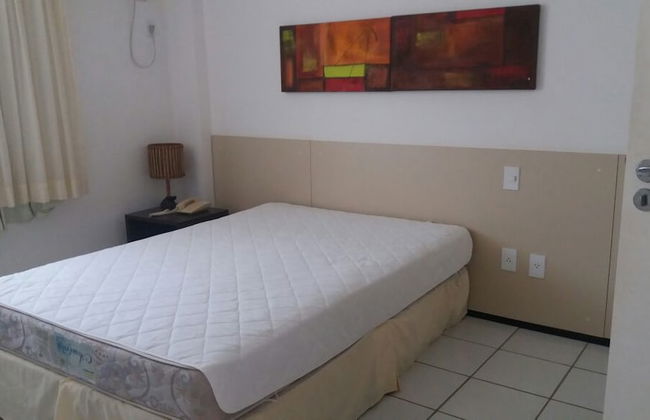 Apartamento no Condomínio Lençois Flat - 201 bloco Atins - Foto 2
