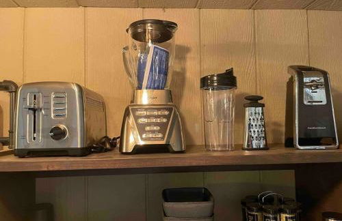 Cowboy Cabin at The Wild West 40 Homestead - Foto 8