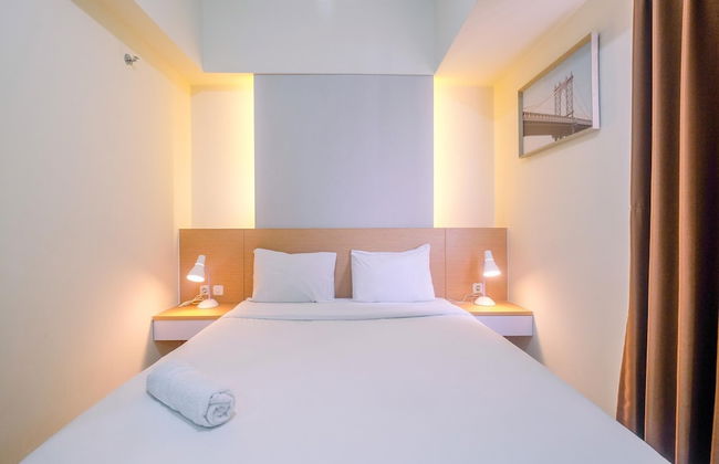 Comfort 1BR Apartment at Mustika Golf Residences - Foto 1