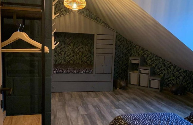 Elegant Family Stay, Wallonia - Photo 7