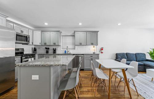 3BR Apt Mins to Bus Newark Airport Penn Sta NYC - Foto 4