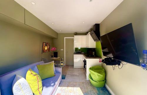 Sunridge EcoPod with Private Hot Tub - Foto 8