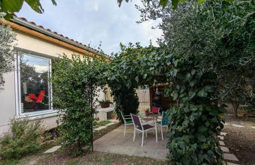 La Maison sous l'olivier - Foto 10