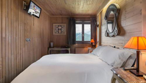 Duplex familial Courchevel près des pistes avec garage - FR-1-563-60 - Foto 5