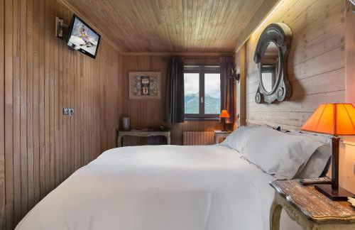 Duplex familial Courchevel près des pistes avec garage - FR-1-563-60 - Foto 5