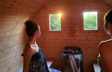 Komfortowy Dom Całoroczny - sauna, jacuzzi, bilard - Foto 49