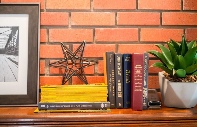 The Creative Highland Home - Foto 11