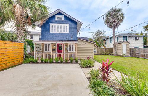 Cozy Jacksonville Cottage, Walkable Location! - Photo 1