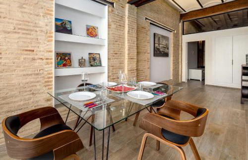 FLORIT FLATS - CENTER Luxurious 1BR 1BA Terrace WI-FI AC - Photo 25