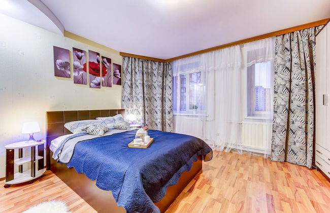 Apartment Vesta Savushkina - Photo 6