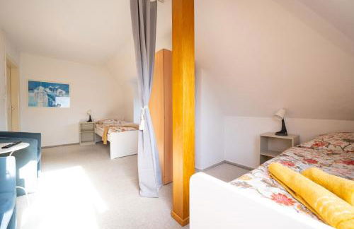 Space Comfort Bremen Apartment bis zu 6 Personen - Foto 4