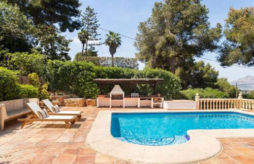 Casa Nunca Javea: geniet van het uitzicht - Foto 17