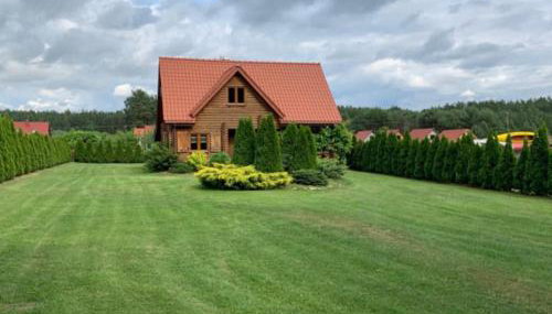 Najtańsze domki na Mazurach Krutyń Giżycko Mikołajki Mrągowo Ostróda rezerwacje wyłącznie telefonicznie 512-29O-43O prosimy nie sugerować się dostępnością domków na tej stronie zapraszamy www domkiwkrutyni com - Foto 2