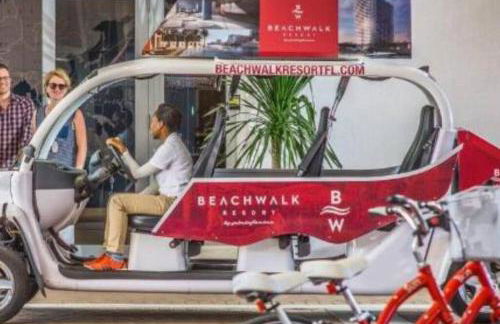 Contemporary Beach Retreat, Sleek Design & Full Kitchen -A - Foto 18