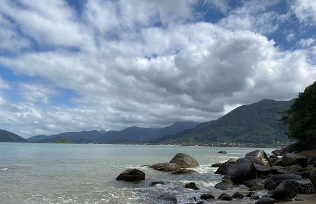 Casa piscina e lazer 50m praia Lagoinha - Foto 45