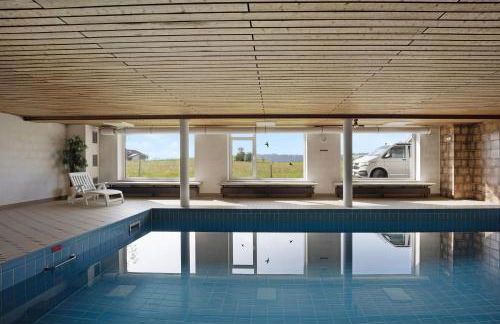 Landliebe mit Seenähe und Innenpool - Foto 15