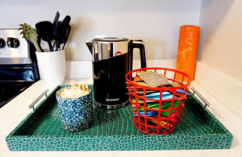 Unit 21 Spacious 2BR Apartment Long-term Stay - Foto 37