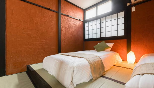 NAKAZ Machiya , Osaka Umeda - Photo 4, Room