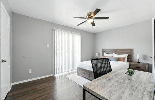 Comfortable 1BR Midterm Housing I Free Parking - Foto 1