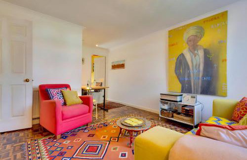 Pass the Keys Charming Ground Floor Flat with Free Parking - Foto 2