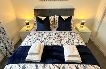 Kilmartin Court Apartments - No3 By The Sea & No2 With A View - free parking - Foto 11