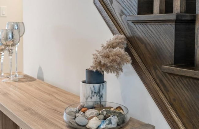 Modern Lakeshore 3BR 3BA TH Free Parking BBQ - Foto 27