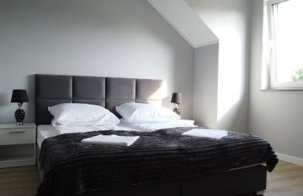 Raj nad jeziorem With Sauna Jacuzzi - Foto 18