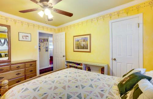 Lovely Bryan Home with Deck - 4 Mi to Kyle Field! - Foto 15